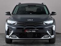 Used Kia Stonic GT-Line 118 HP (86 kW) 2021 Grey SUV