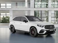 New Mercedes GLC63 AMG AMG 680 HP (500 kW) 2025 Estate