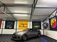Used Nissan GT-R Recaro 2017 Grey Coupe