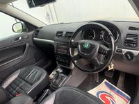 Used Skoda Yeti Elegance 105 HP (77 kW) 2012 Beige SUV