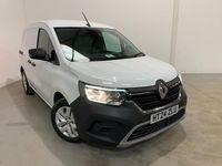 Used Renault Kangoo 95 HP (69 kW) 2024 White MPV