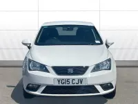Used Seat Ibiza 86 HP (63 kW) 2015 Hatchback