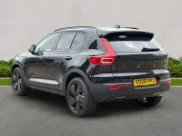 Used Volvo XC40 Plus 2026 Black SUV