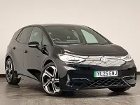 Used VW ID.3 GTX 239 kW (326 HP) 2025 Black Hatchback