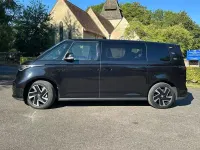 Used VW ID. Buzz Pro 210 kW (286 HP) 2025 Black MPV