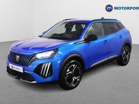 Used Peugeot 2008 Allure 131 HP (96 kW) 2024 Blue SUV