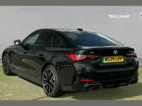 Used BMW i4 M Sport 250 kW (340 HP) 2025 Black Sedan