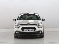 Used Citroën C3 PureTech 110 HP (80 kW) 2024 Grey Hatchback
