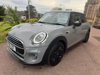 Used Mini Cooper Classic 2020 Grey Hatchback