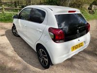 used Peugeot 108 1.0 72 Collection 5dr