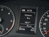 Used VW Caddy Maxi Highline 102 HP (75 kW) 2020 White MPV