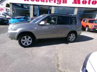 Used Nissan X-Trail 136 HP (100 kW) 2006 Silver SUV