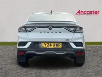 Used Renault Arkana Esprit Alpine 142 HP (104 kW) 2024 White SUV