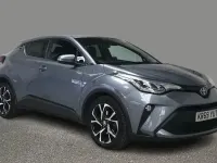 Used Toyota C-HR Design 184 HP (135 kW) 2023 SUV