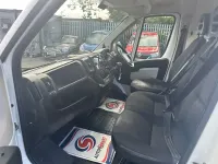 Used Citroën Relay 130 HP (95 kW) 2016 White Van