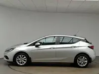 Used Vauxhall Astra Business Edition 2020 Silver Hatchback
