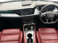 Used Audi e-tron GT quattro 389 kW (530 HP) 2023 White Sedan