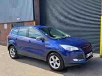 Używany Ford Kuga Zetec 2015 Niebieski SUV