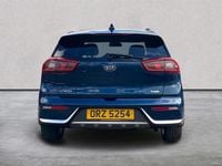 Used Kia Niro First Edition 139 HP (102 kW) 2018 Blue SUV