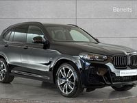 Usado BMW X3 M Sport 282 CV (207 kW) 2022 Negro SUV