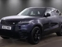 Used Land Rover Range Rover Velar S 204 HP (150 kW) 2022 Blue SUV