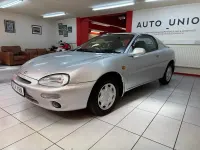 Used Mazda MX3 109 HP (80 kW) 1995 Silver Hatchback
