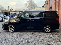 Used Toyota Alphard 2025 Blue MPV