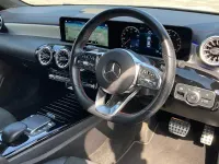 Used Mercedes CLA180 Executive 136 HP (100 kW) 2023 White Coupe
