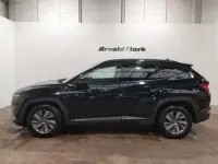 Gebraucht Hyundai Tucson SE 150 PS (110 kW) 2021 Schwarz SUV