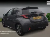 Used Toyota Yaris Design 116 HP (85 kW) 2026 Hatchback