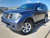 used Nissan Pathfinder DCI AVENTURA