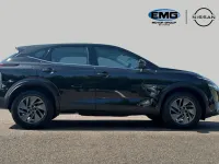 Used Nissan Qashqai Acenta Premium 140 HP (102 kW) 2024 Black SUV