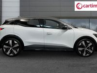 Used Renault Mégane IV Techno 161 kW (220 HP) 2023 White Hatchback