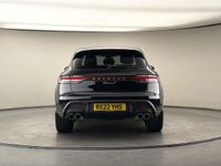 Used Porsche Macan 380 HP (279 kW) 2022 Black SUV