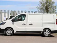 Begagnad Renault Trafic Business 2022 Vit