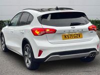 Used Ford Focus Active 125 HP (91 kW) 2021 Hatchback