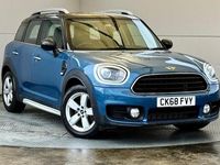 Begagnad Mini Cooper S Countryman 2018 SUV