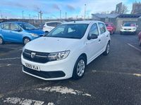 used Dacia Sandero Stepway 1.5 Blue dCi Essential 5dr