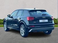 Used Audi Q2 S-Line 147 HP (108 kW) 2020 Black SUV