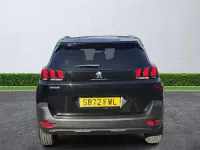 Used Peugeot 5008 Active+ 130 HP (95 kW) 2023 Black SUV