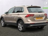 used VW Tiguan ESTATE 2.0 TSi 190 4Motion SEL 5dr DSG [Panoramic Roof, Privacy Glass, Roof Rails]
