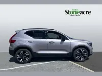 Used Volvo XC40 Plus 161 HP (118 kW) 2026 Silver SUV