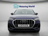 Begagnad Audi Q3 S-Line 150 HK (110 kW) 2023 SUV