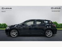 Used Lexus CT200h Executive Line 2017 Black Hatchback