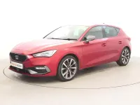 Used Seat Leon FR First Edition 2020 Red Hatchback