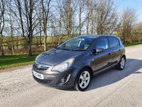 Used Vauxhall Corsa 2019 Grey Hatchback