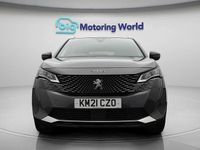 Used Peugeot 3008 GT 129 HP (94 kW) 2021 Grey SUV