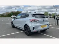 New Renault Clio Techno Esprit Alpine 2026 Hatchback