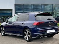 used VW Golf VIII GTD 2.0 TDI 200PS 7-speed DSG 5 Door