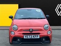Used Abarth 695 Turismo 180 HP (132 kW) 2023 Orange Hatchback